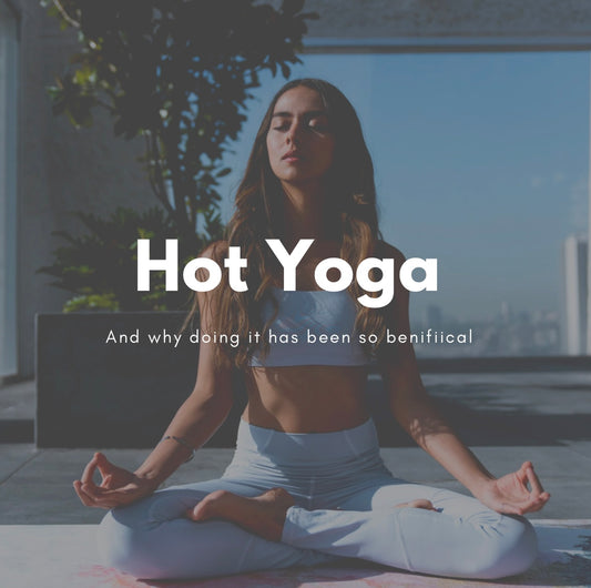 Benefits of hot yoga