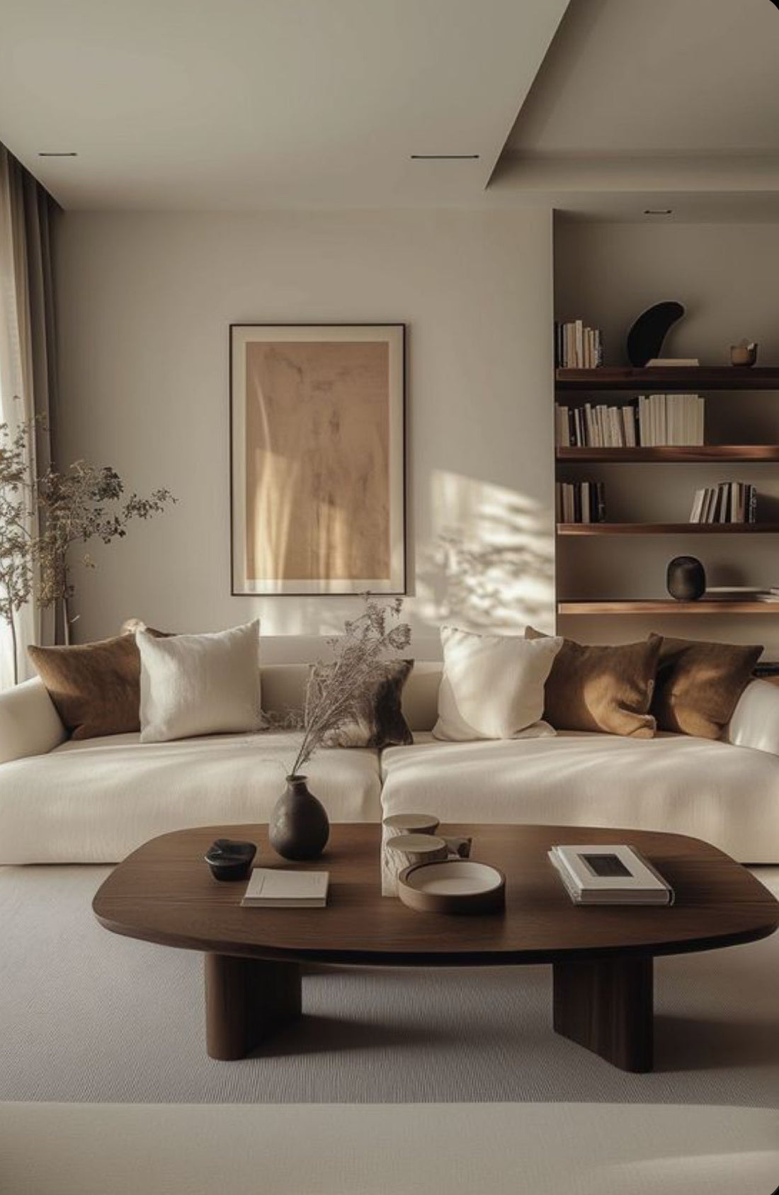 How I Style My Space To Feel Calm and Inspired