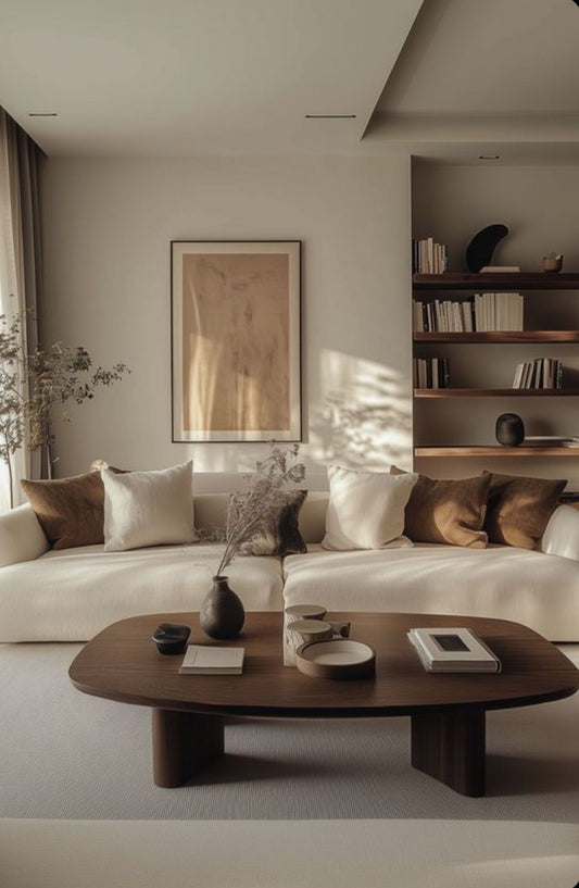 How I Style My Space To Feel Calm and Inspired