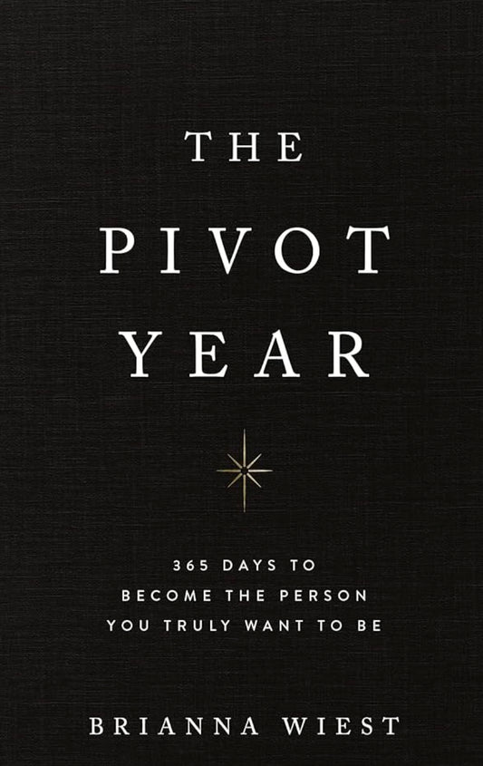 The Pivot Year