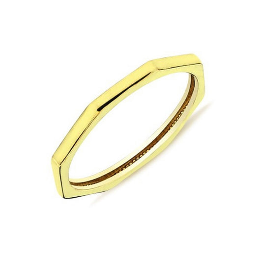 Harika Ring Solid 9ct Gold