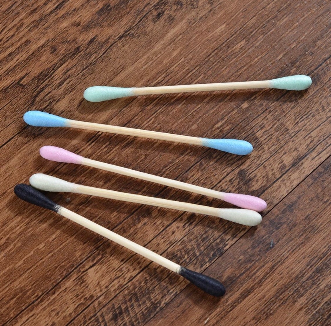 Adults Makeup Bamboo Cotton Buds