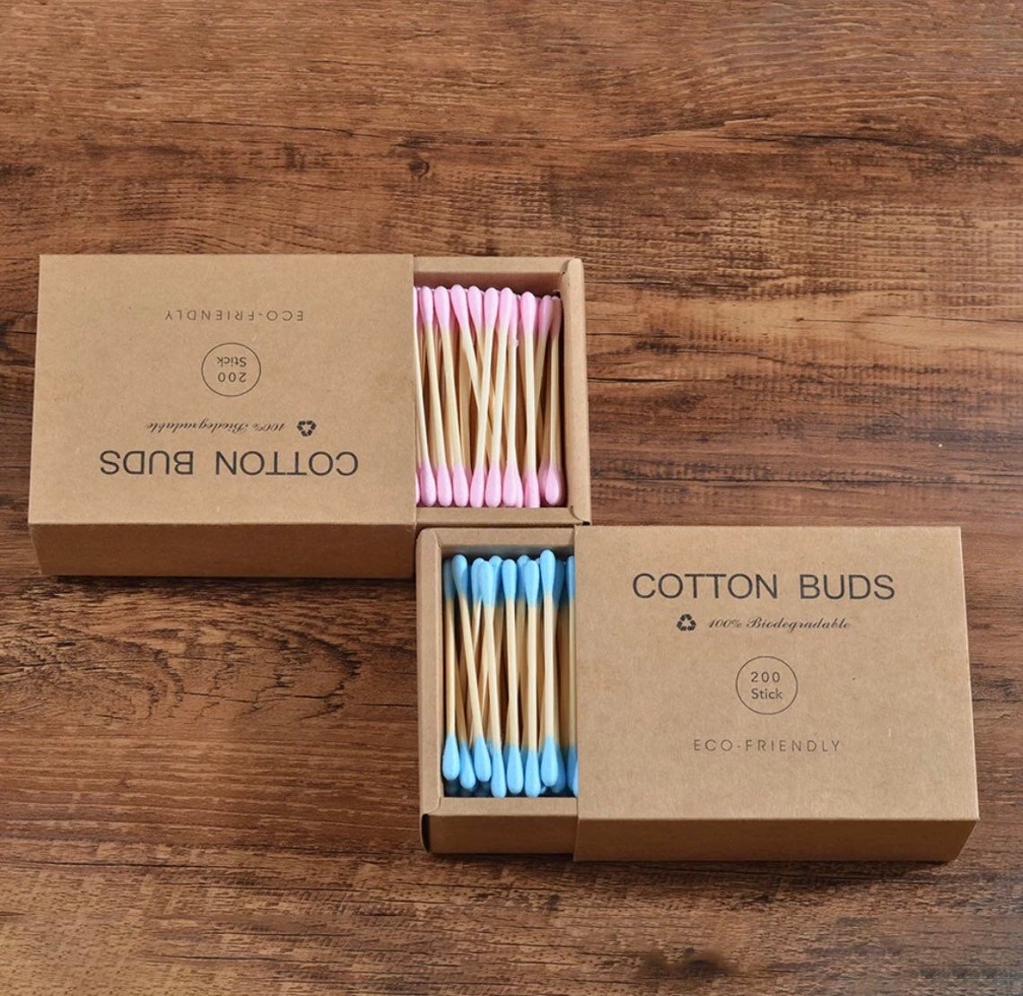 Adults Makeup Bamboo Cotton Buds