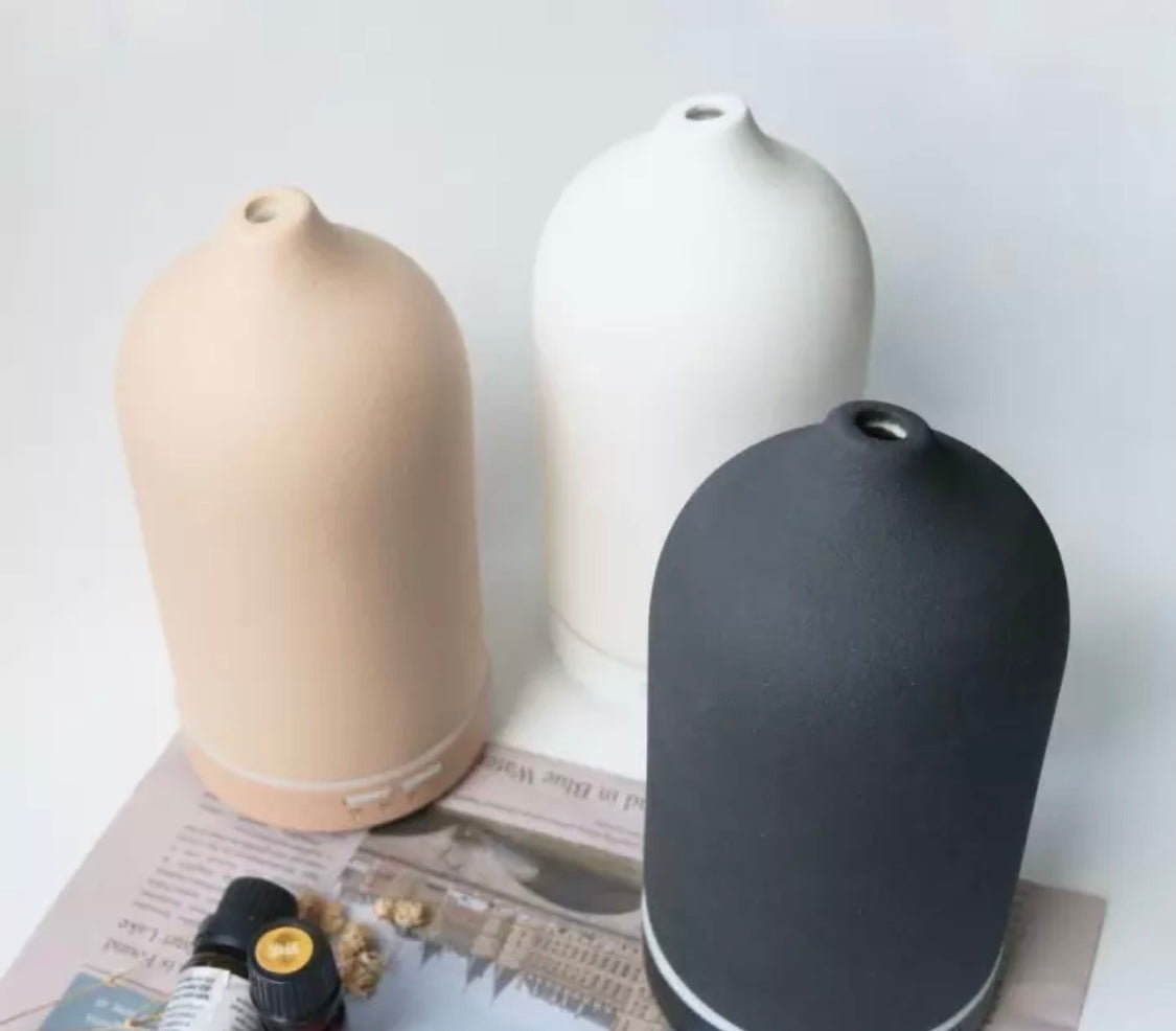 Ceramic diffusers