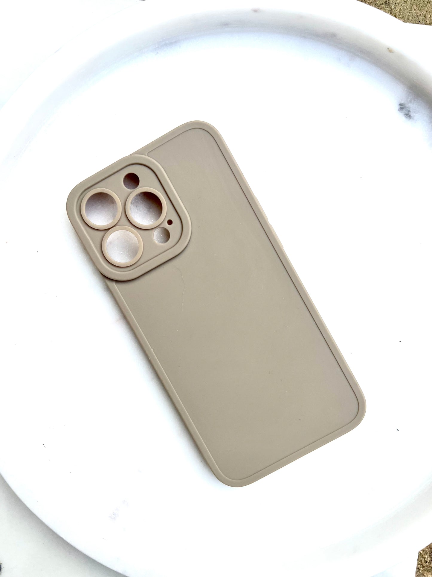 iPhone Rubber Case