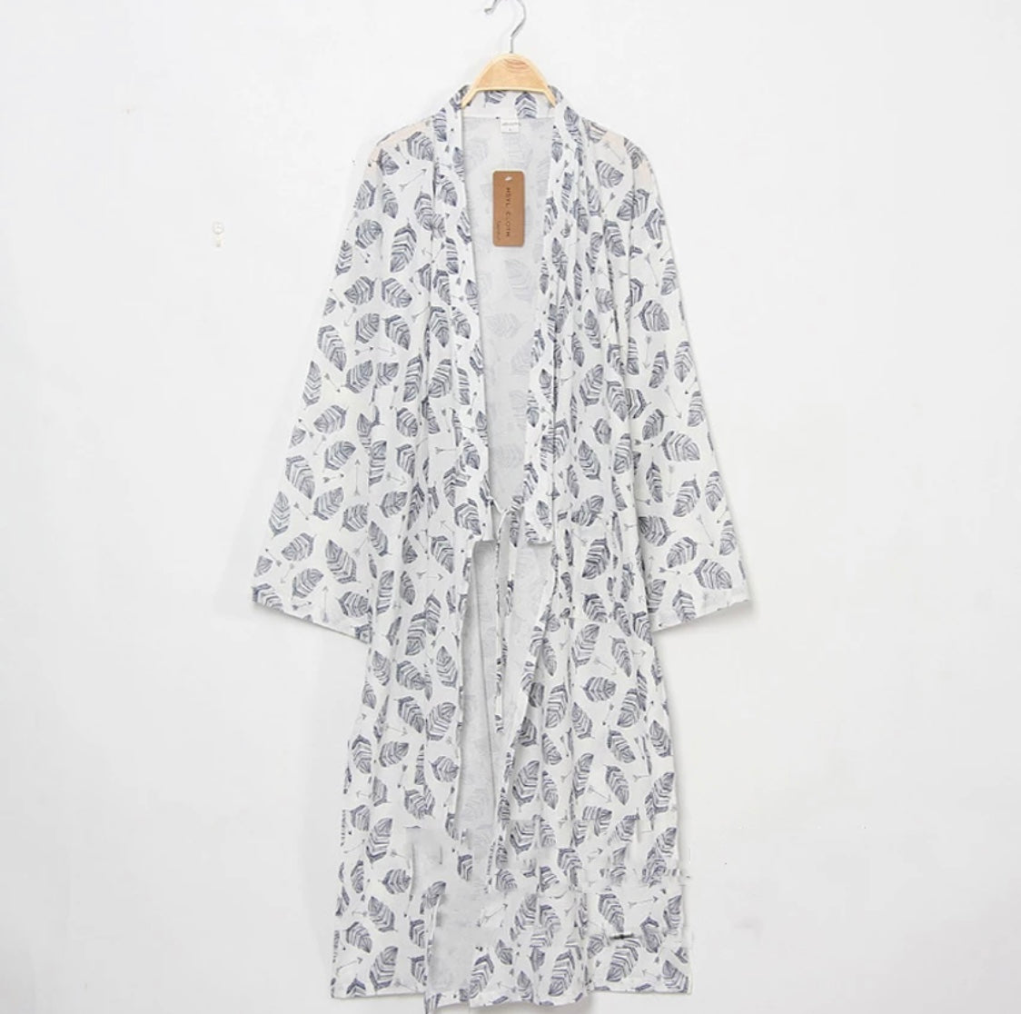 Japanese Kimono dressing gown