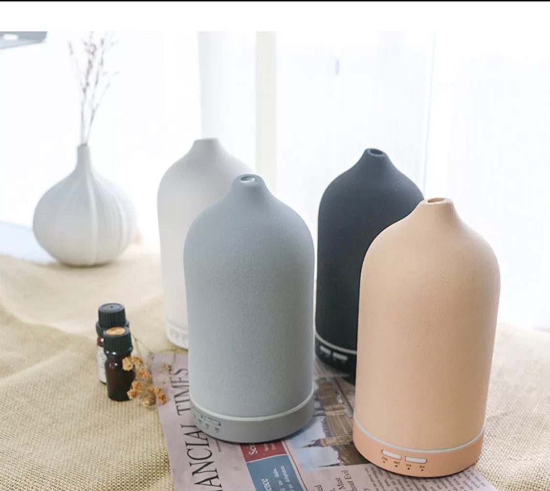 Ceramic diffusers