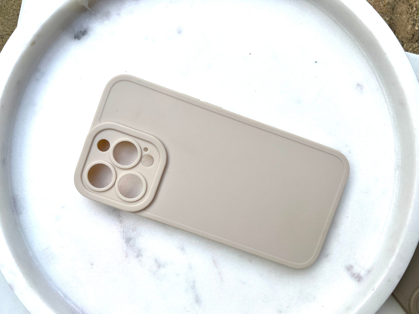 iPhone Rubber Case