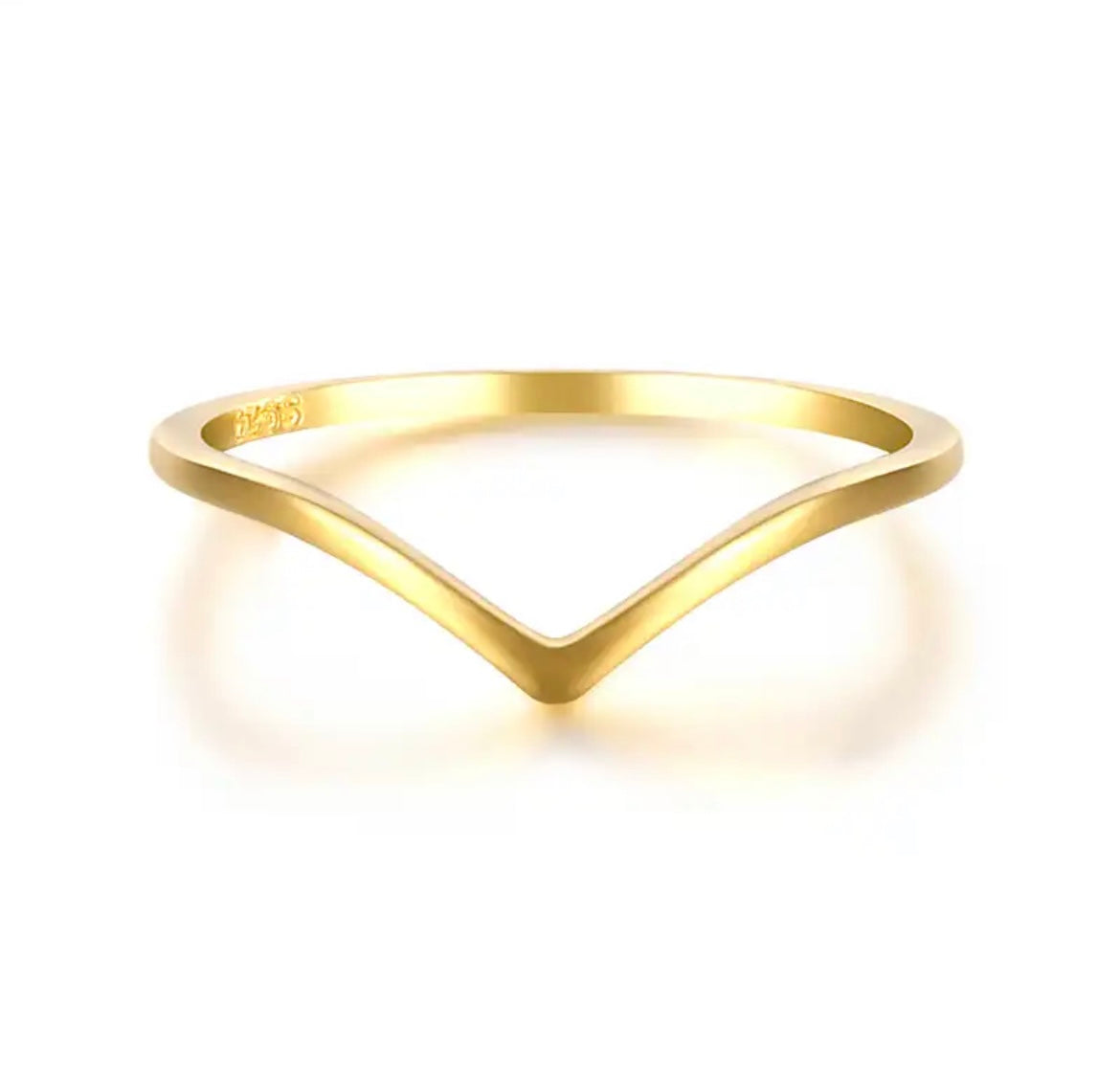 Gold Neima Ring