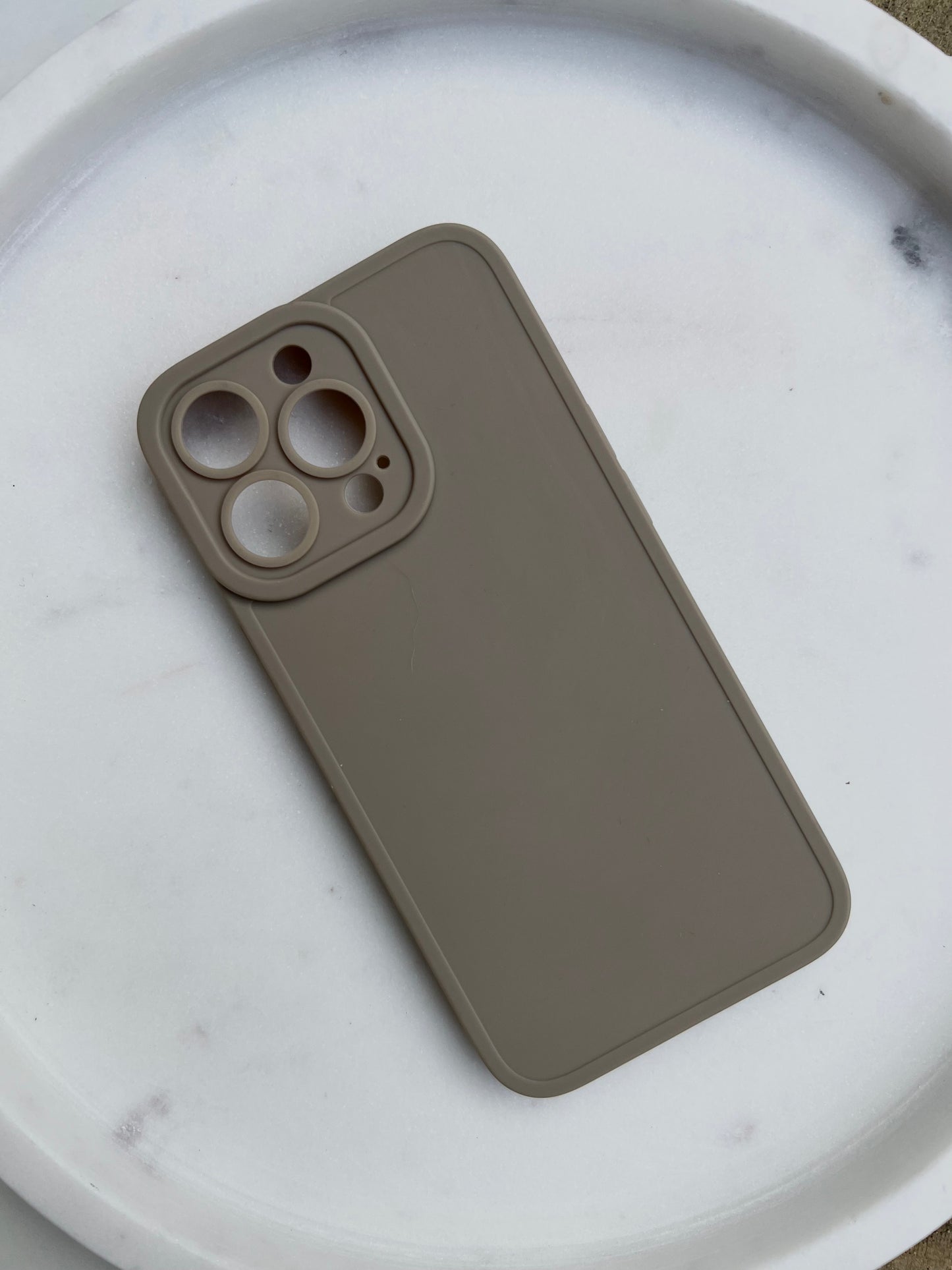 iPhone Rubber Case